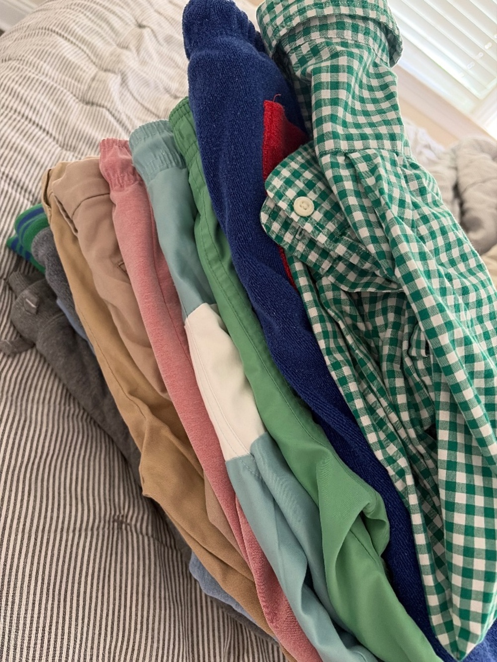 Boys size 10 -12/ 10 pieces. Bundle